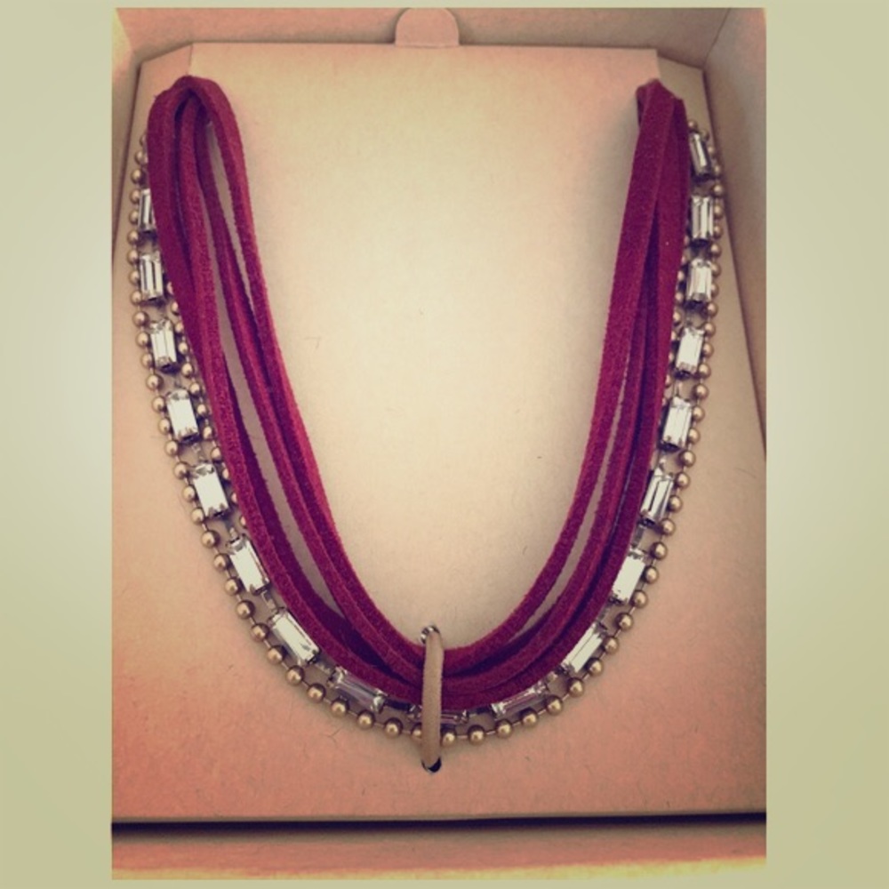 Jen Atkin for Chloe & Isabel necklace